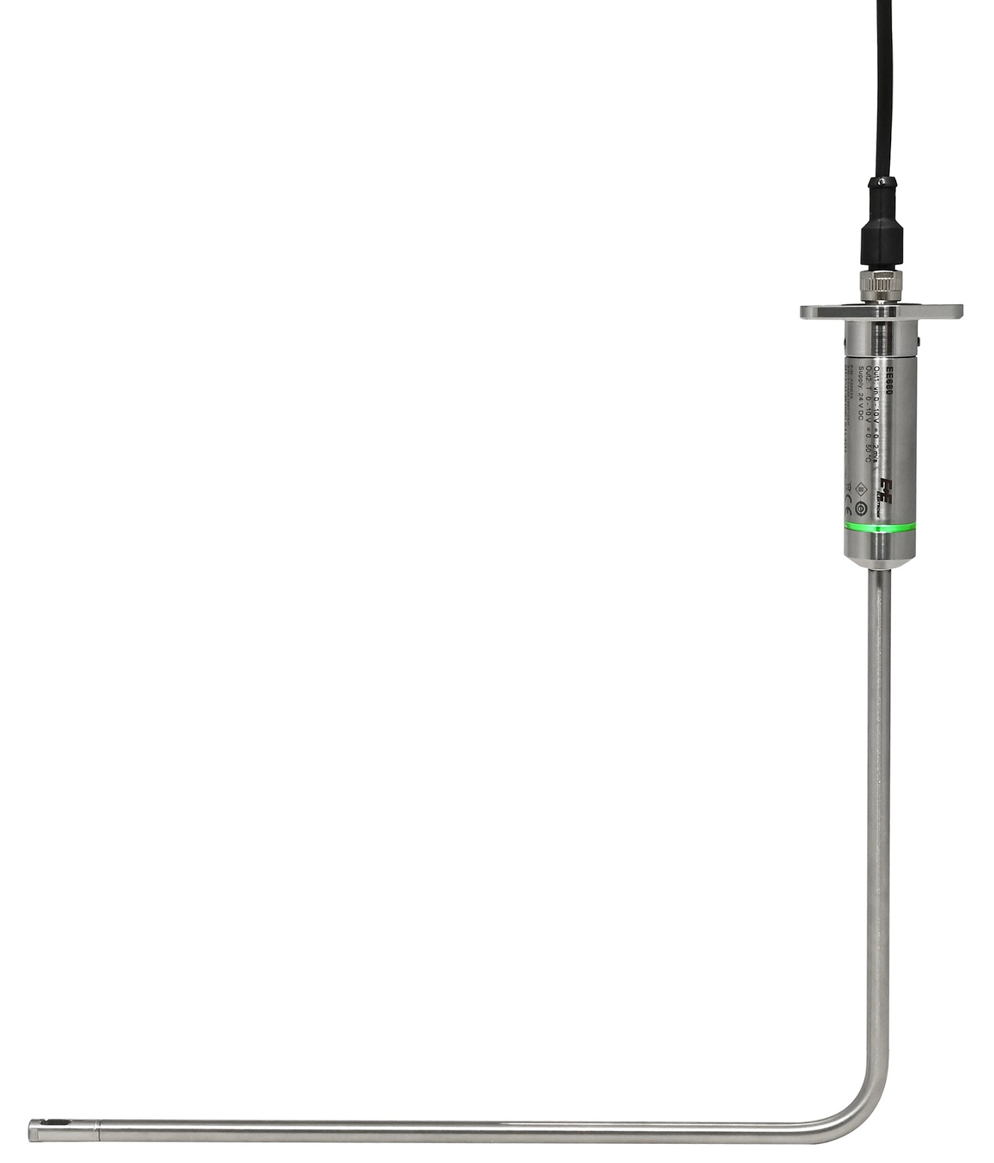 E+E - EE074 Temperature Probe with Modbus RTU