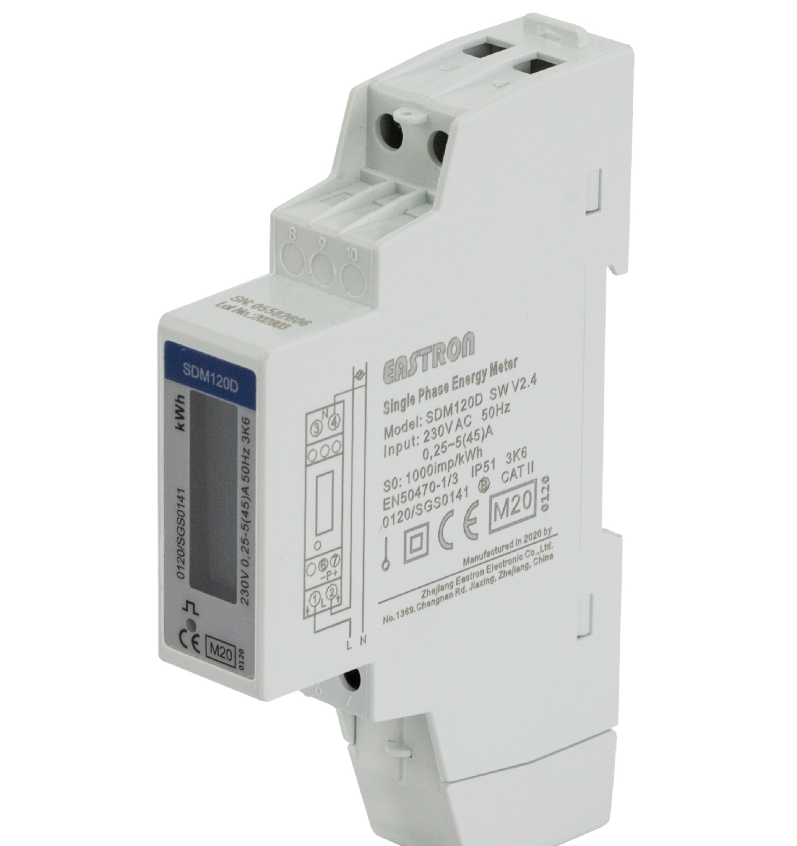 Shelly EM (Single Phase) with Cerbo GX - Victron Community